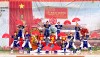 Lộc Ninh: Các trường học tưng bừng khai giảng năm học mới