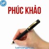 thu tuc phuc khao thi tot nghiep THPT 2021