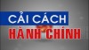 V/v tham gia cuộc thi “Tìm hiểu Luật Thanh niên, cải cách hành chính và sáng kiến cải cách hành chính”.