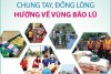 LỜI CẢM ƠN & MỜI GÓP SỨC HỖ TRỢ ĐỒNG BÀO VÙNG LŨ
