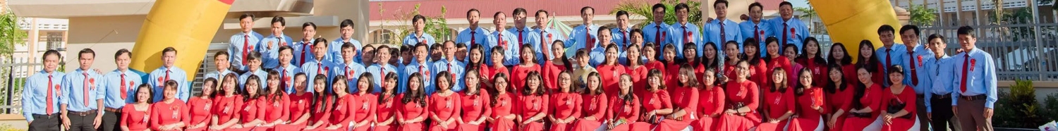 Trường THPT Lộc Ninh