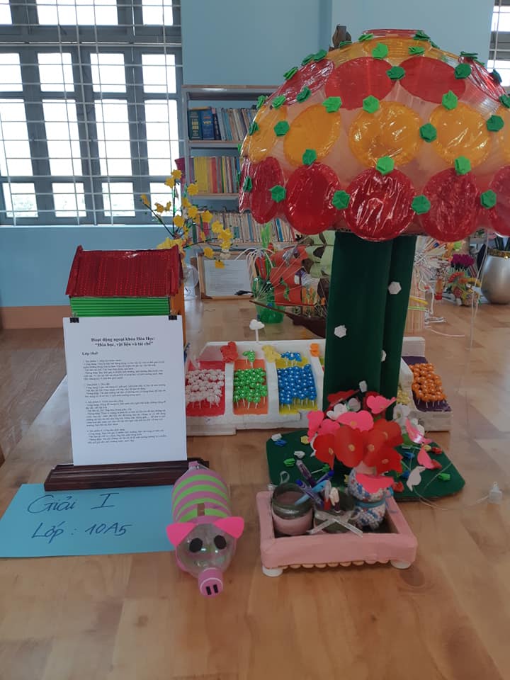 giải nhất
