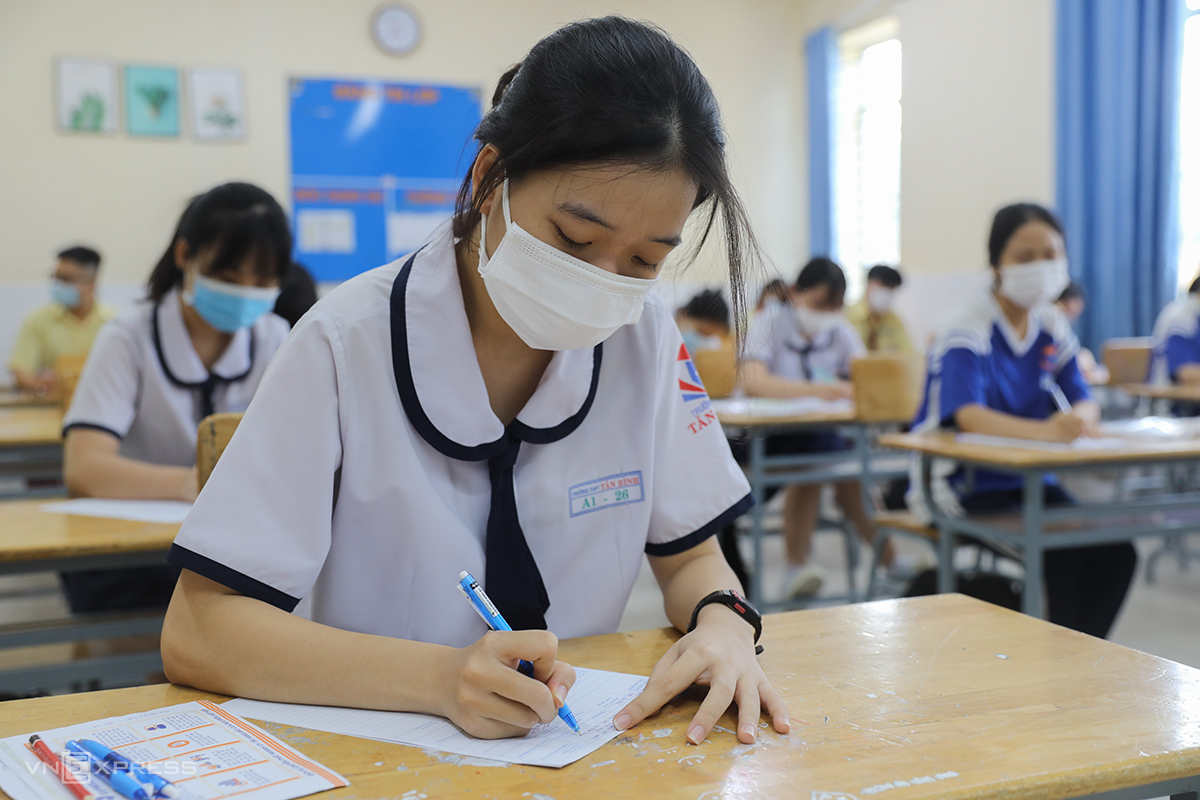 THÔNG BÁO VỀ VIỆC CHUẨN BỊ HỒ SƠ VÀ ĐĂNG KÝ THI TN THPT 2022