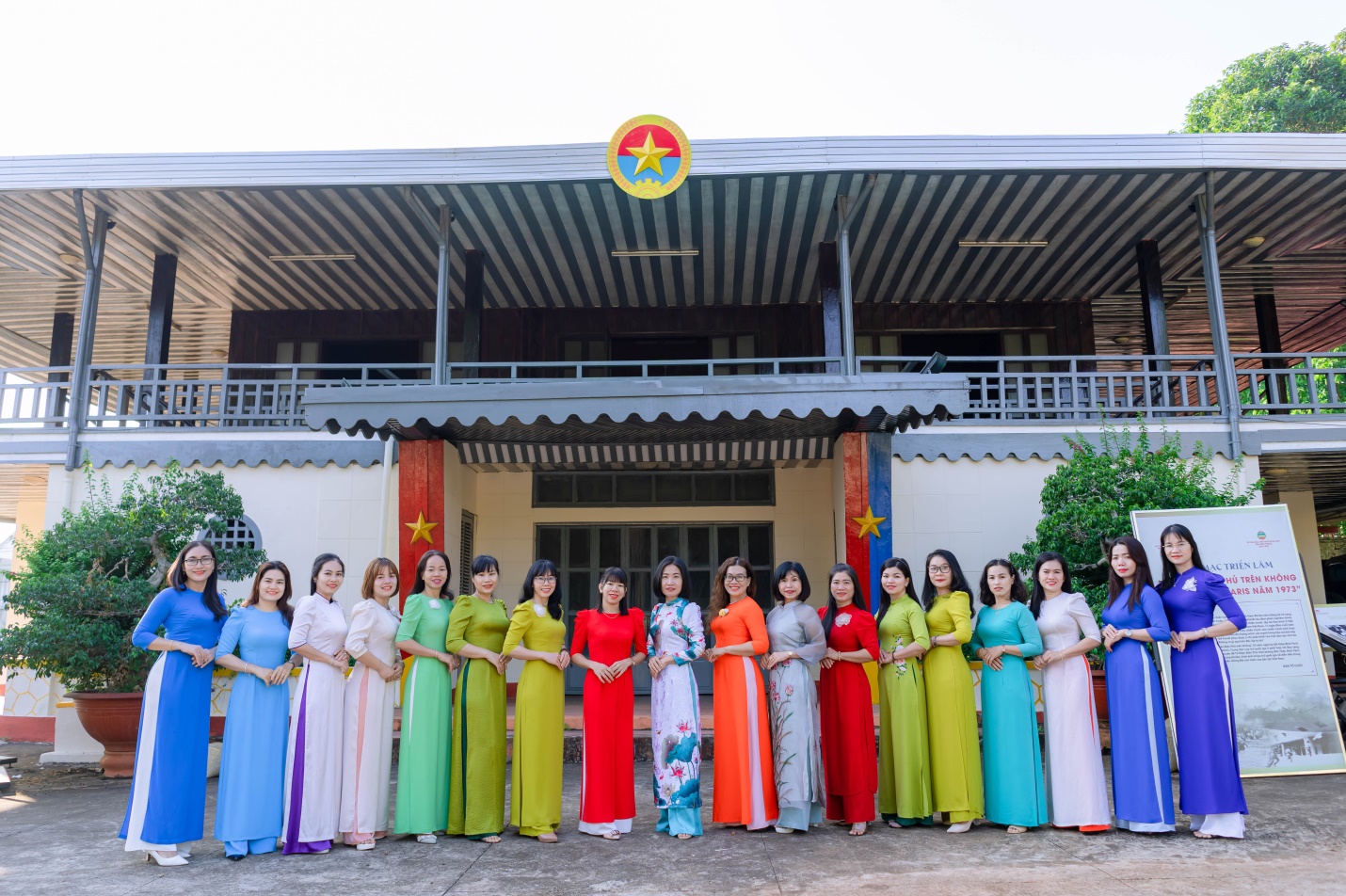 HƯỞNG ỨNG TUẦN LỄ ÁO DÀI 2023