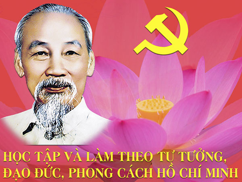 KH Học tập làm theo tư tưởng, đạo đức, phong cách Hồ Chí Minh chuyên đề năm 2024