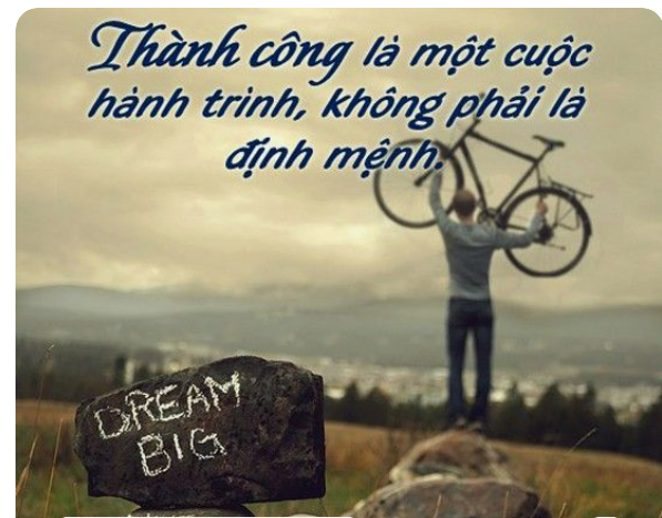 THÀNH CÔNG