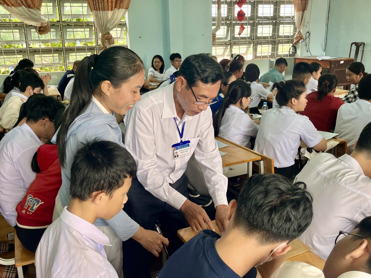 TUẦN LỄ HƯỞNG ỨNG HỌC TẬP SUỐT ĐỜI